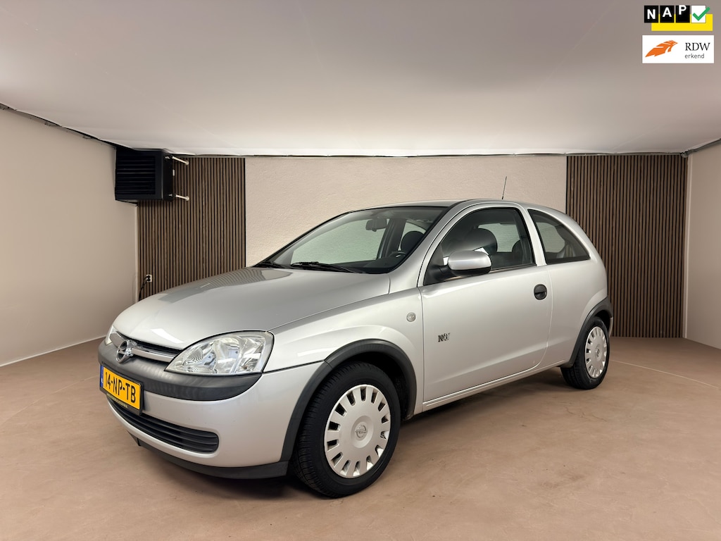 Opel Corsa 1.2-16V Njoy
