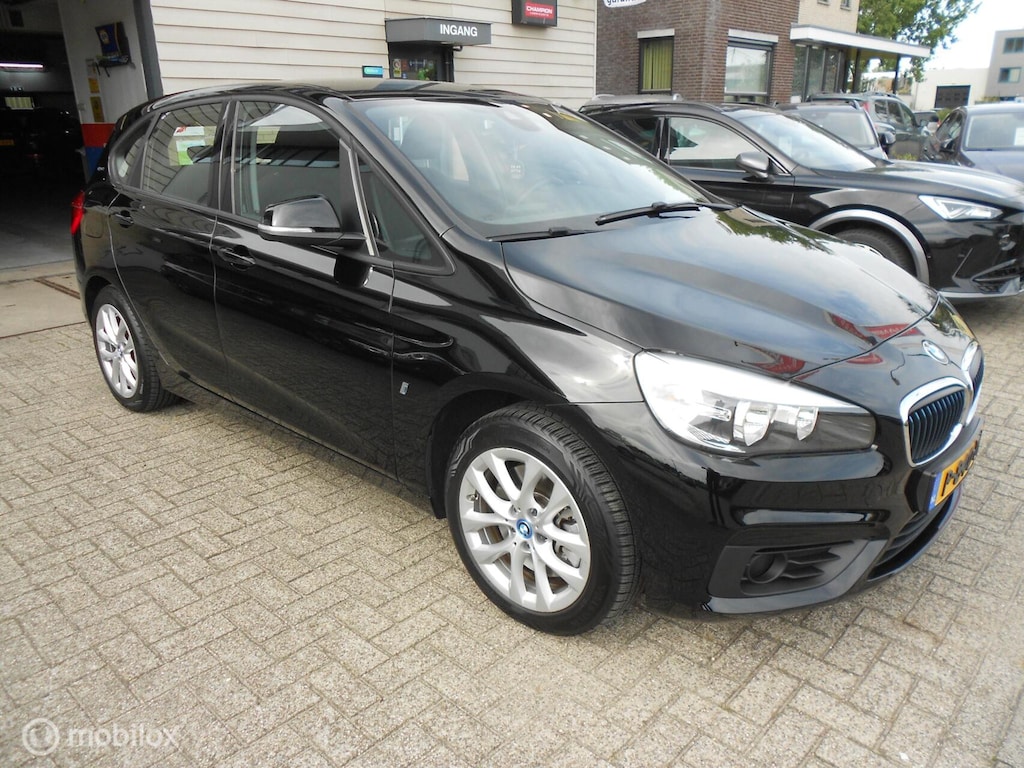 BMW 2-Serie Active Tourer Hybride 225xe iPerformance 57000 KM