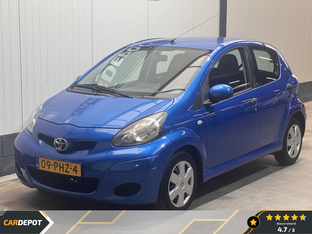 Toyota Aygo 1.0-12V Access