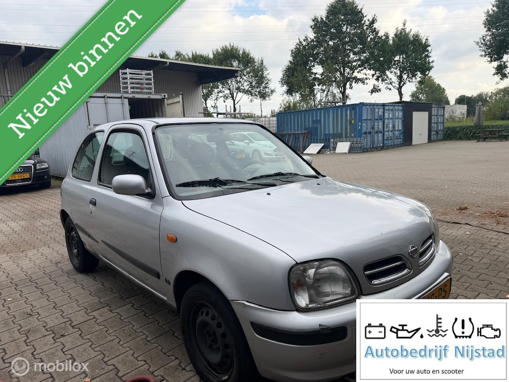 Nissan Micra 1.3 GX