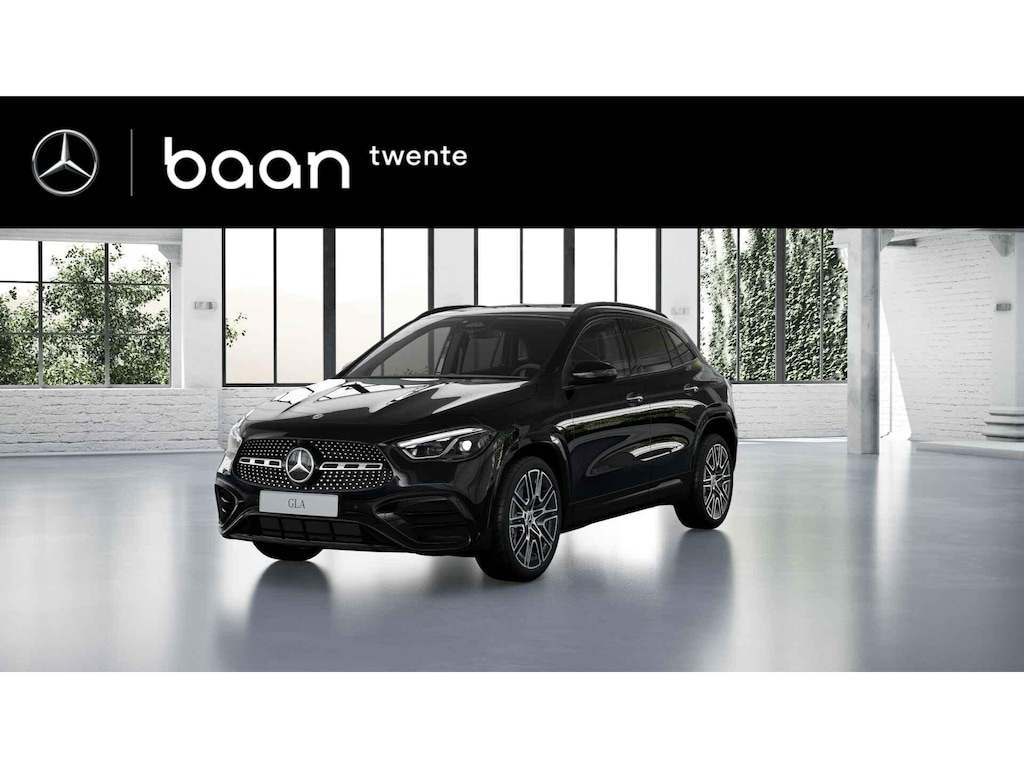 Mercedes-Benz GLA 250 e '140 Years Edition'