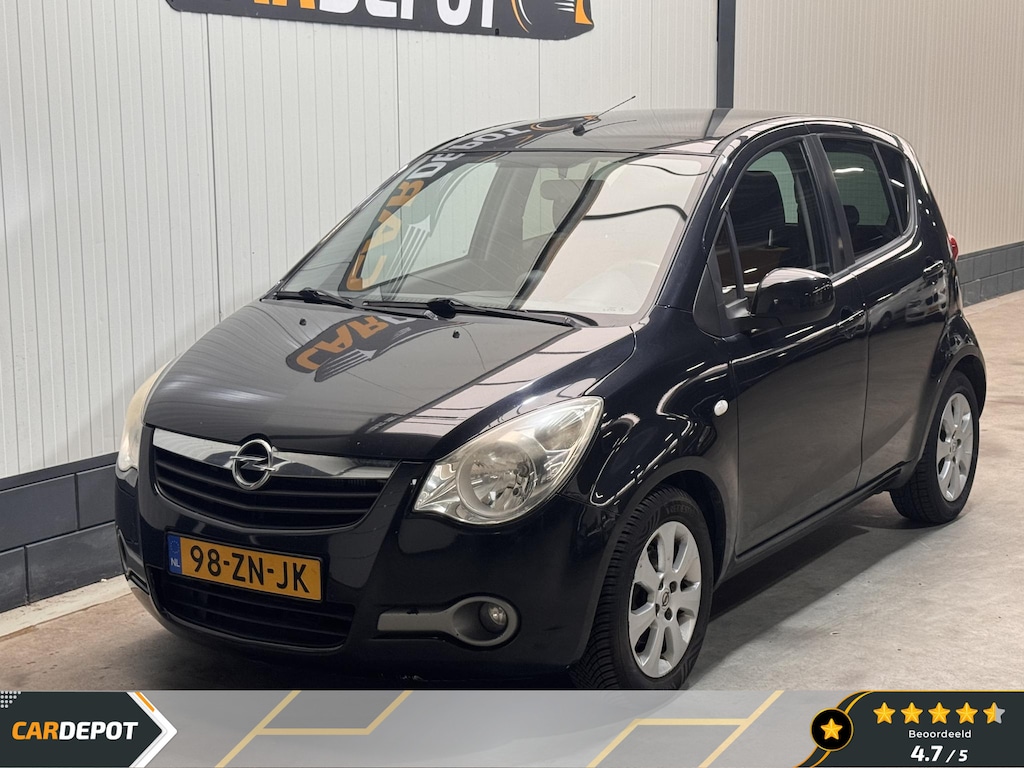 Opel Agila 1.2 Enjoy Super Netjes