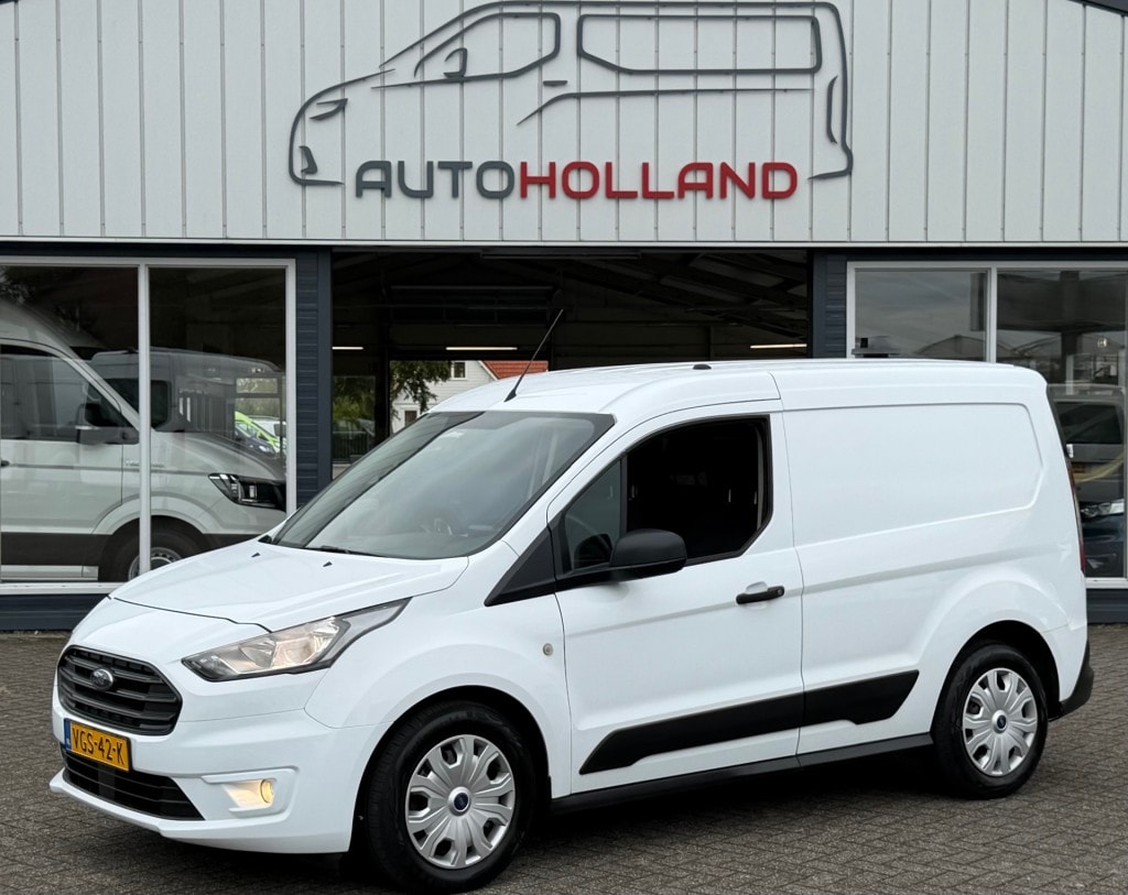 Ford Transit Connect 1.5 TDCI 55KW 75PK EURO 6 NAVIGATIE/ CAMERA/ AIRCO/ 100% DEALERONDERHOUDEN