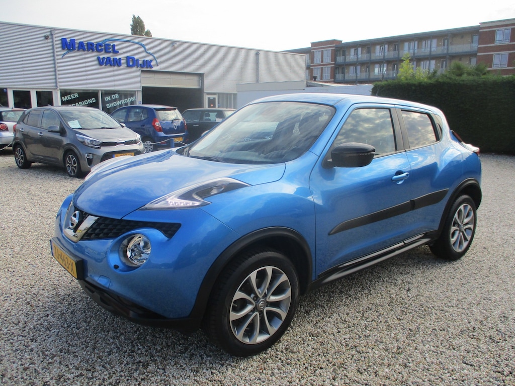 Nissan Juke 1.2 DIG-T N-Connecta
