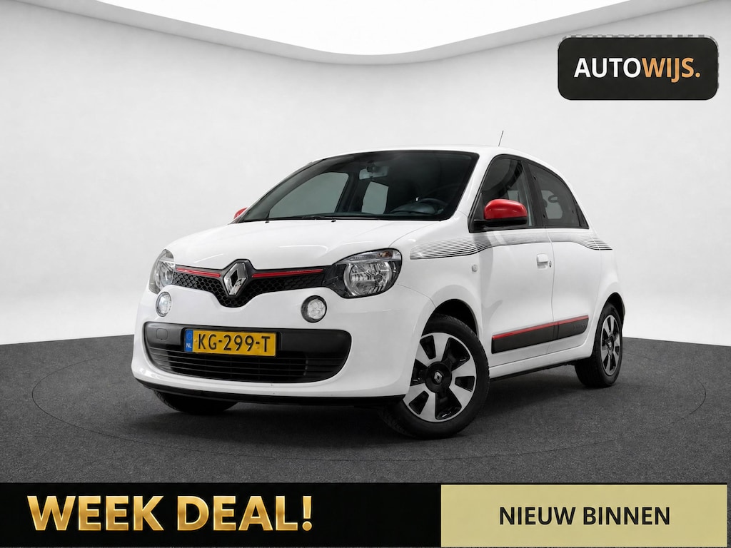 Renault Twingo 1.0 SCe Collection|NL AUTO|AIRCO|Goed onderhouden