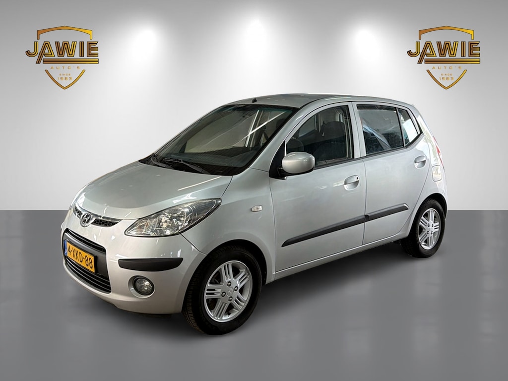 Hyundai i10 1.25i i-Catcher