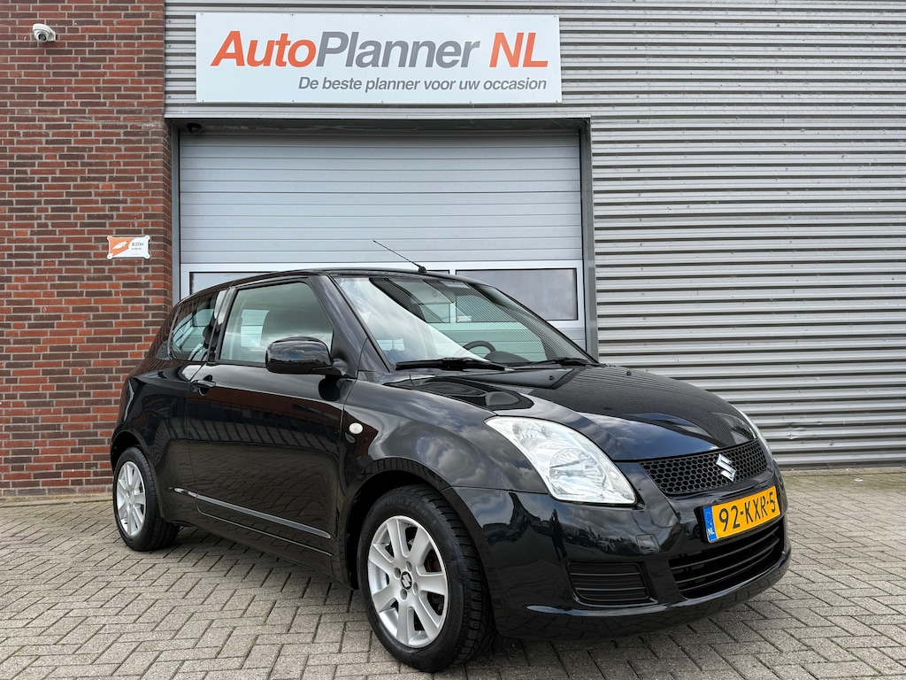Suzuki Swift 1.3 Comfort! Airco! Lage kmstand! APK 05-2027!