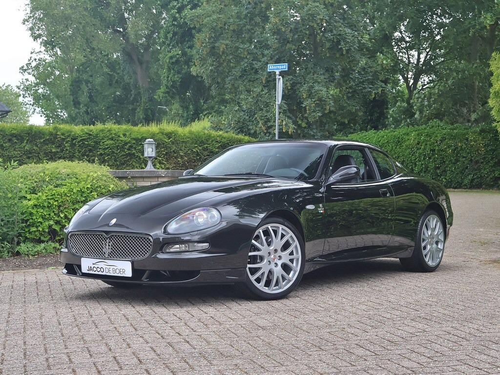 Maserati GranSport 4.2