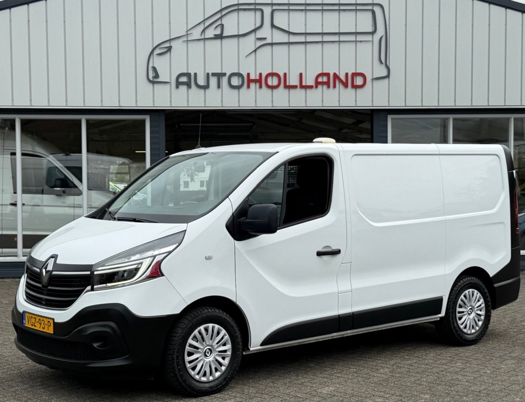 Renault Trafic 2.0 DCI 88KW 120PK EURO 6 NAVIGATIE/ AIRCO/ CRUISE CONTROL/ 100% DEALERONDERHOUDEN