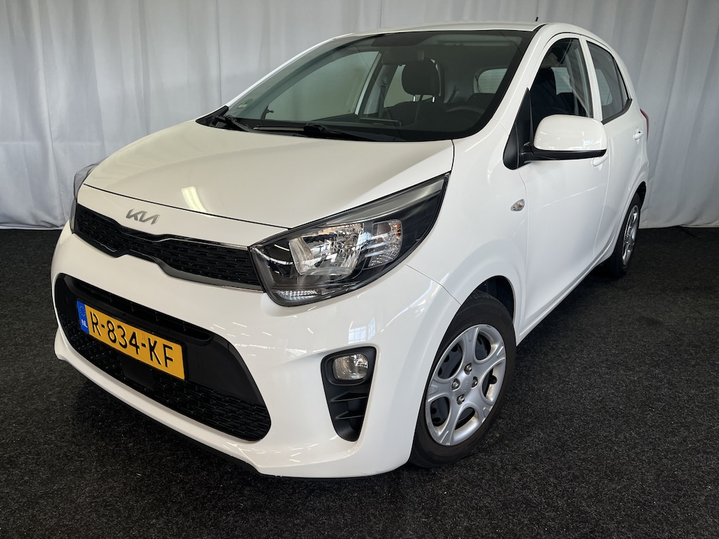 Kia Picanto 1.0 DPi ComfortLine AIRCO/DAB/BLUETOOTH/CRUISE