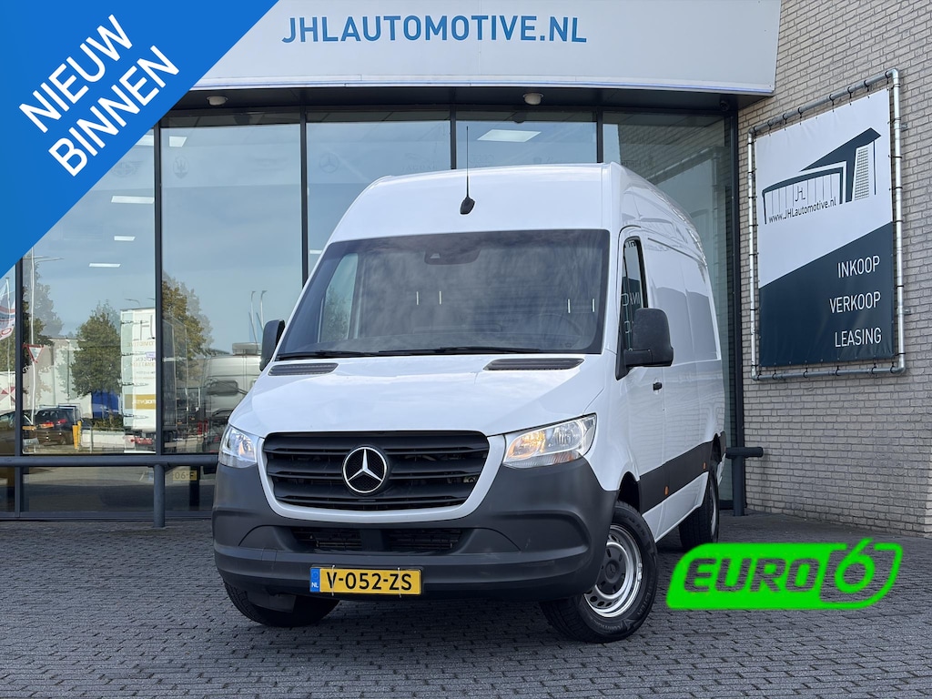 Mercedes-Benz Sprinter 314 2.2 CDI L2H2 EURO VI-D*HAAK*CAM*CRUISE*A/C*