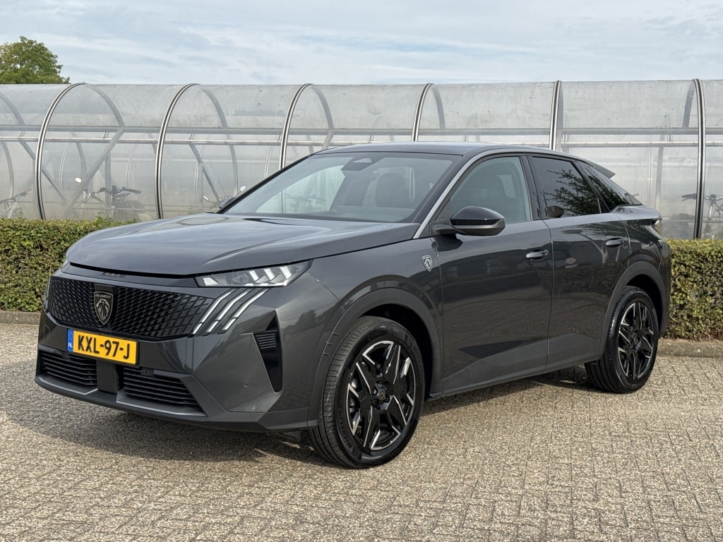 Peugeot 3008 SUV 1.2 HYBRID 145pk e-DCS6 GT