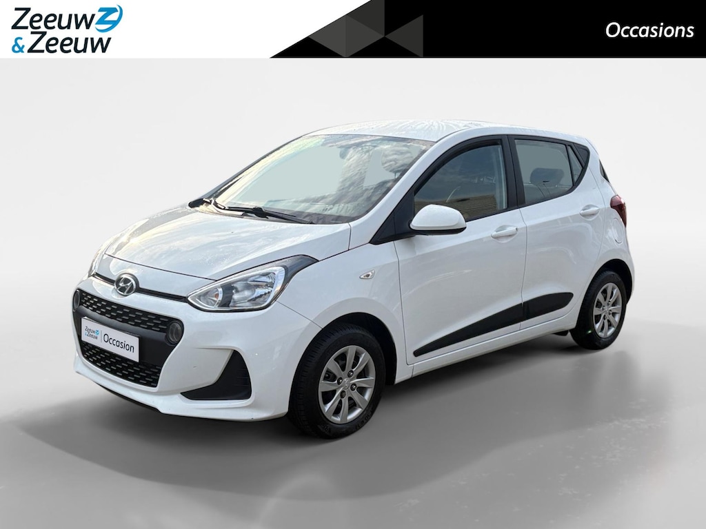 Hyundai i10 1.0i Comfort | Airco | Radio