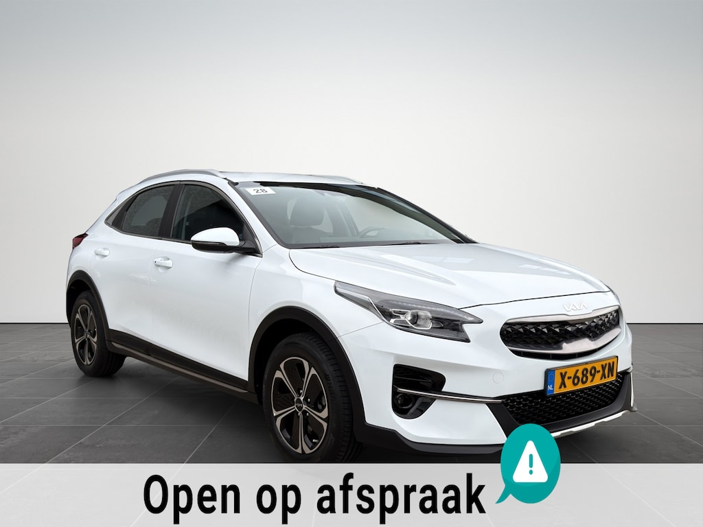 Kia Xceed 1.6 GDi PHEV DynamicLine Camera|Dealer Onderhouden