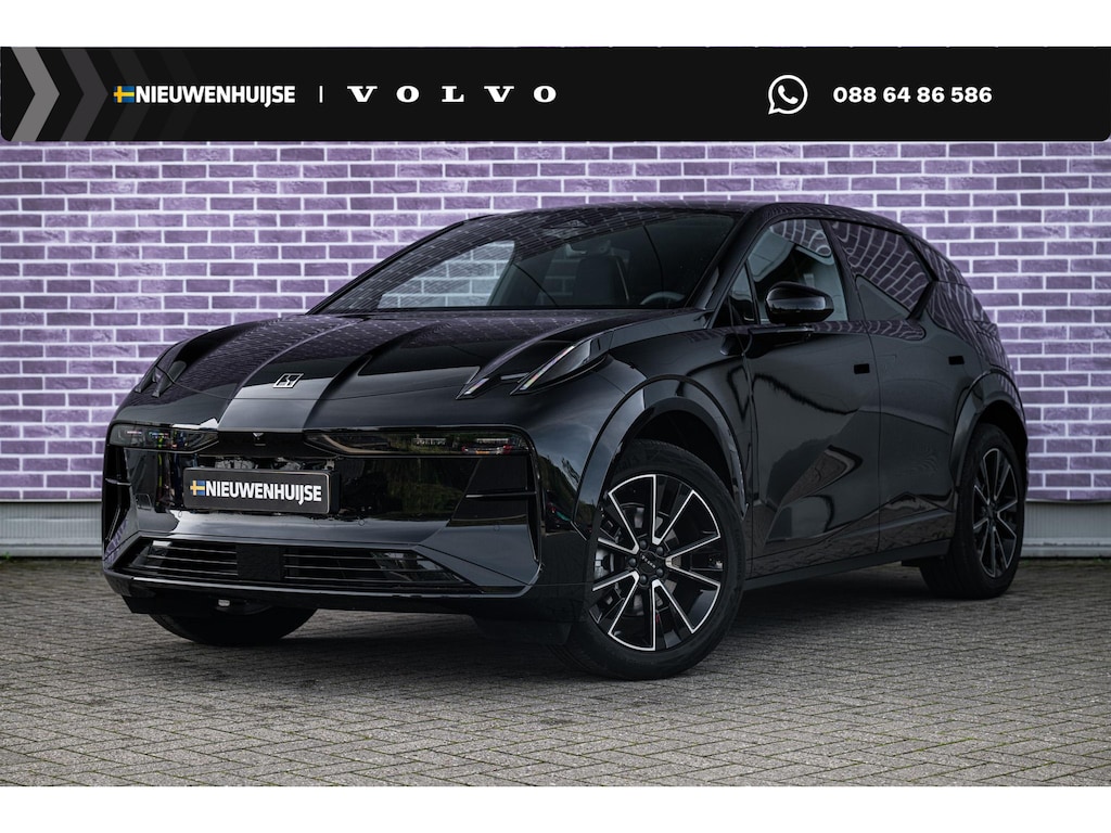 Zeekr X RWD Long Range 69 kWh | Trekhaak | Warmtepomp | Panoramadak | Yamaha Audio | 360 Graden Camera | Keyless Entry | Elektrische Achterklep | Elektrisch Verstelbare Voorstoelen | Cruise Control Adaptief | Navigatie | Apple Carplay | Android Auto