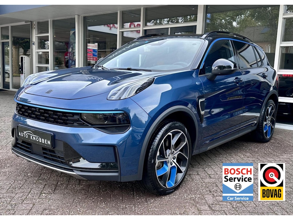 Lynk & Co 01 1.5 Pano, Camera, Carplay, Climat, LM..