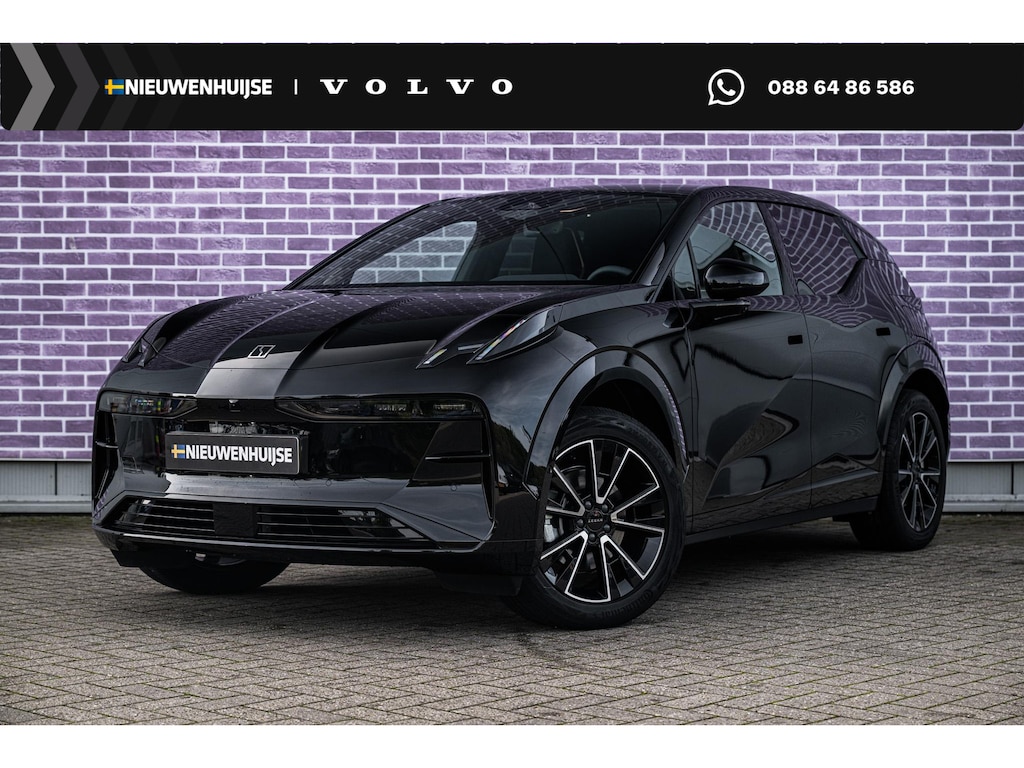Zeekr X RWD Long Range 69 kWh | Trekhaak | Warmtepomp | Panoramadak | Yamaha Audio | 360 Graden Camera | Keyless Entry | Elektrische Achterklep | Elektrisch Verstelbare Voorstoelen | Cruise Control Adaptief | Navigatie | Apple Carplay | Android Auto