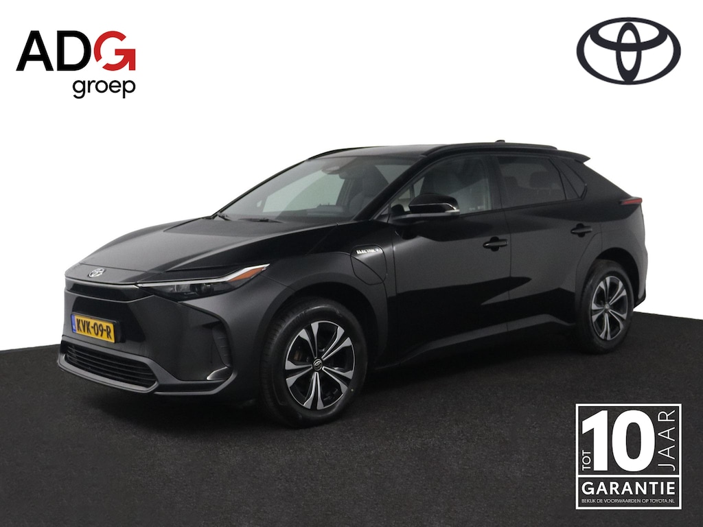 Toyota BZ4X Dynamic 71 kWh | Apple Carplay/Android Auto | Stoel/Stuurverwarming | 3Fase | 360Camera |