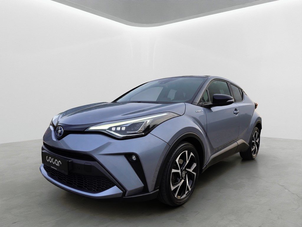 Toyota C-HR / C-HR+ 1.8 HYBRID BI-TONE, Trekhaak, Camera, ALL IN PRIJS