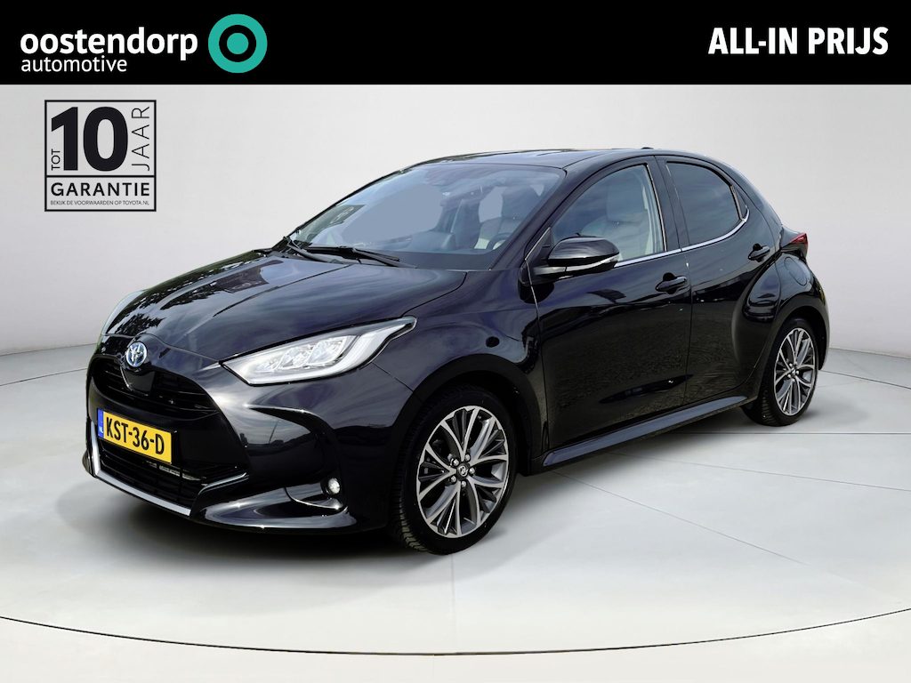 Toyota Yaris 1.5 Hybrid Executive | All-in prijs | Automaat | Navigatie | Stoelverwarming