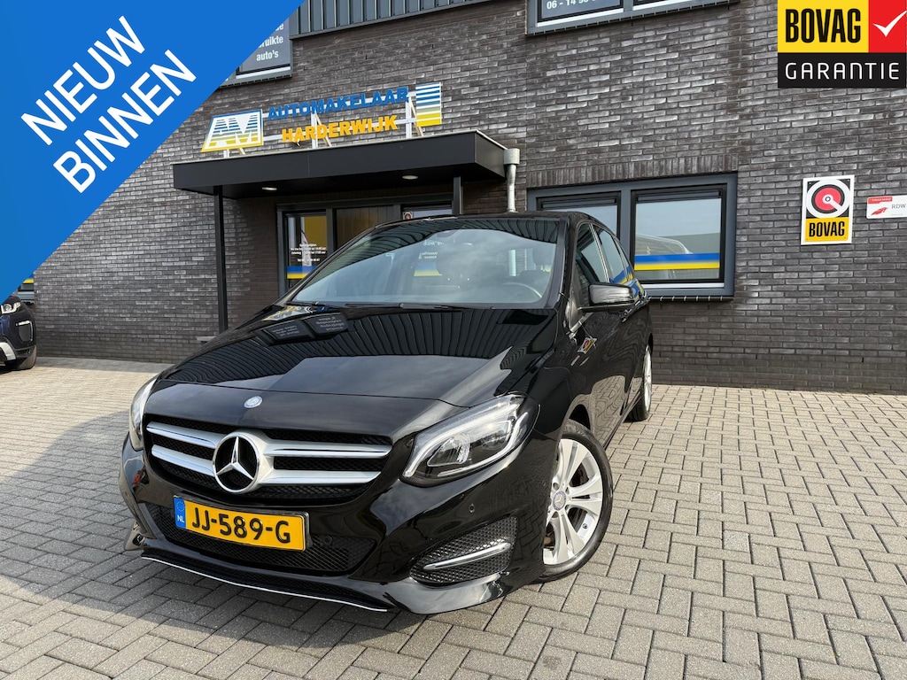 Mercedes-Benz B-klasse 180 Ambition