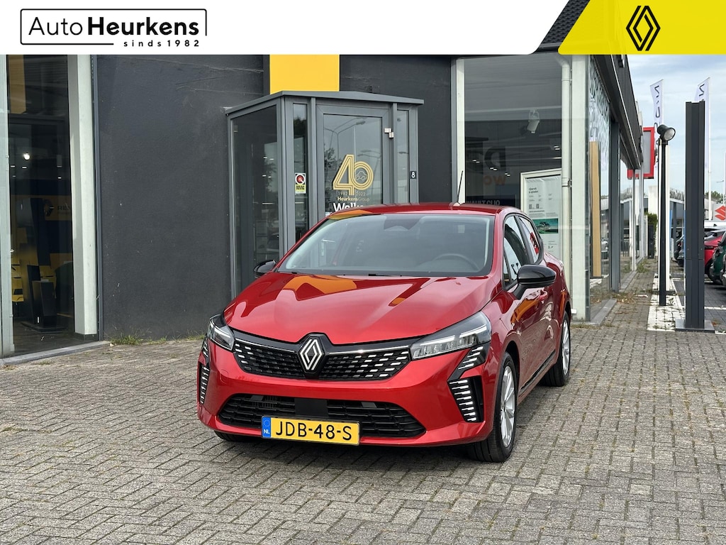 Renault Clio TCe 90 GPF Evolution l Origineel NL l BTW aftrekbaar l NAP