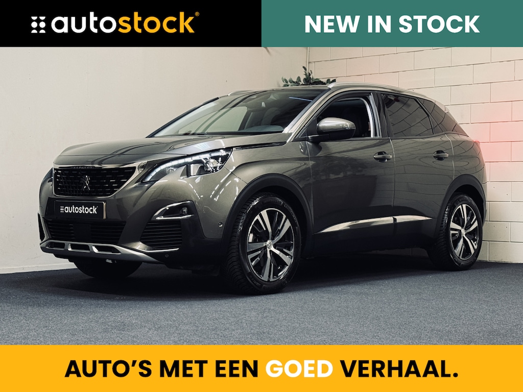 Peugeot 3008 1.2 PureTech Allure | Panorama | Memory | Trekhaak