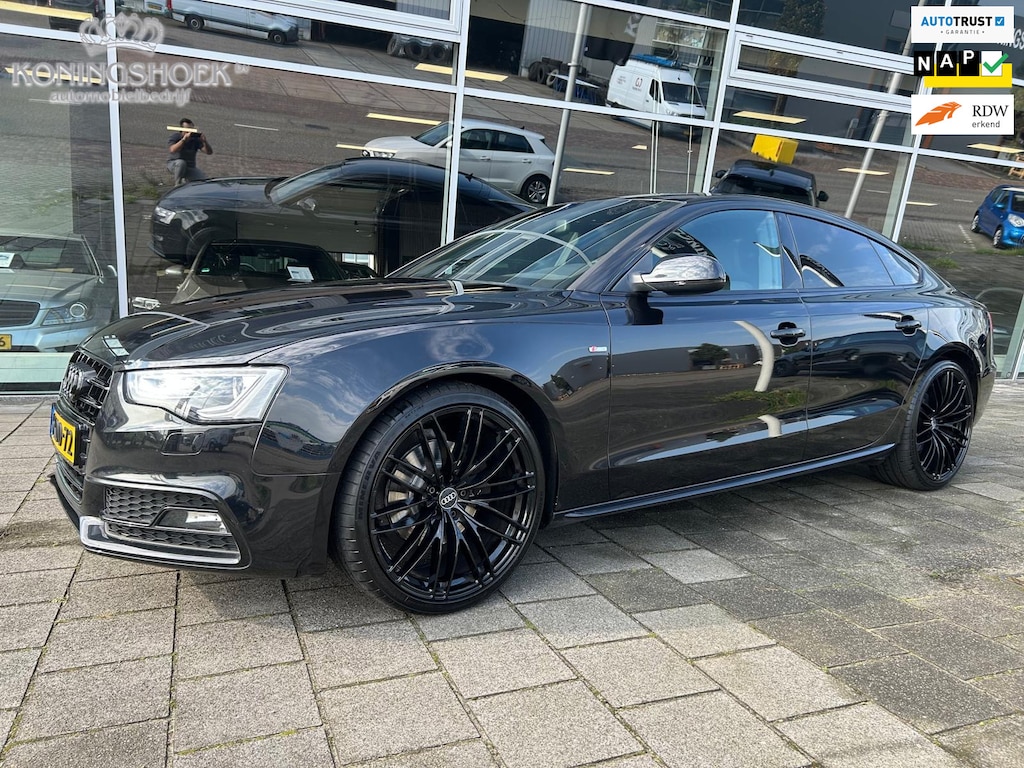 Audi A5 Sportback 1.8 TFSI S Edition