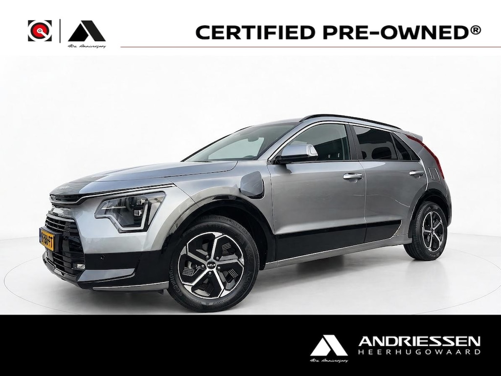 Kia Niro Hybrid 1.6 GDi PHEV DynamicPlusLine | PLUG-IN HYBRIDE | N.A.P. | SoH 100% |