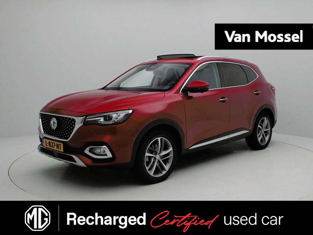 MG EHS 1.5 TGDI Luxury | Apple Carplay/Android Auto | Panoramadak | Leder | Stoelverwarming |