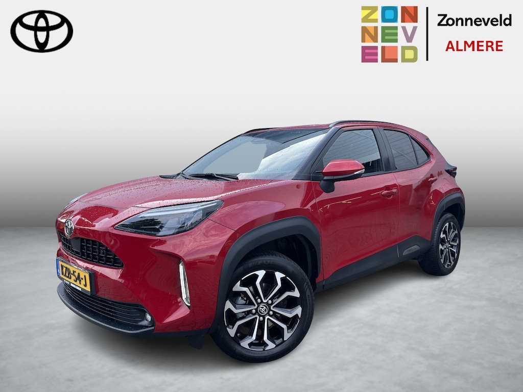Toyota Yaris Cross 1.5 Hybrid 130 Dynamic Comfort Pack Trekhaak