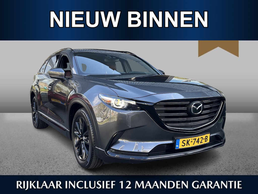 Mazda CX-9 Signature 2.5 Sky-G 230pk AWD