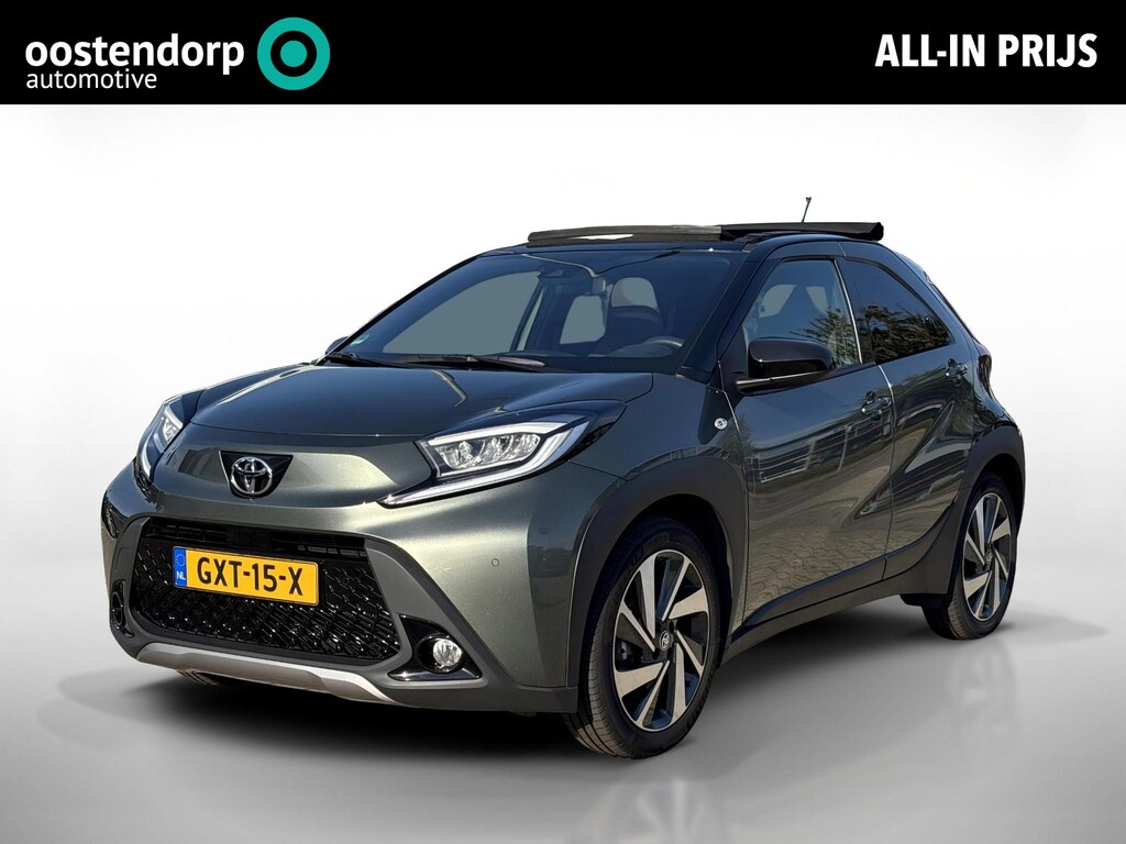Toyota Aygo X 1.0 VVT-i S-CVT Envy