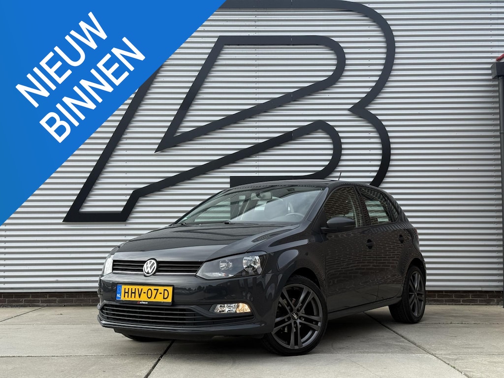Volkswagen Polo 1.0 Carplay|Navi|Elek ramen|Lm velgen|APK tot 04-2027