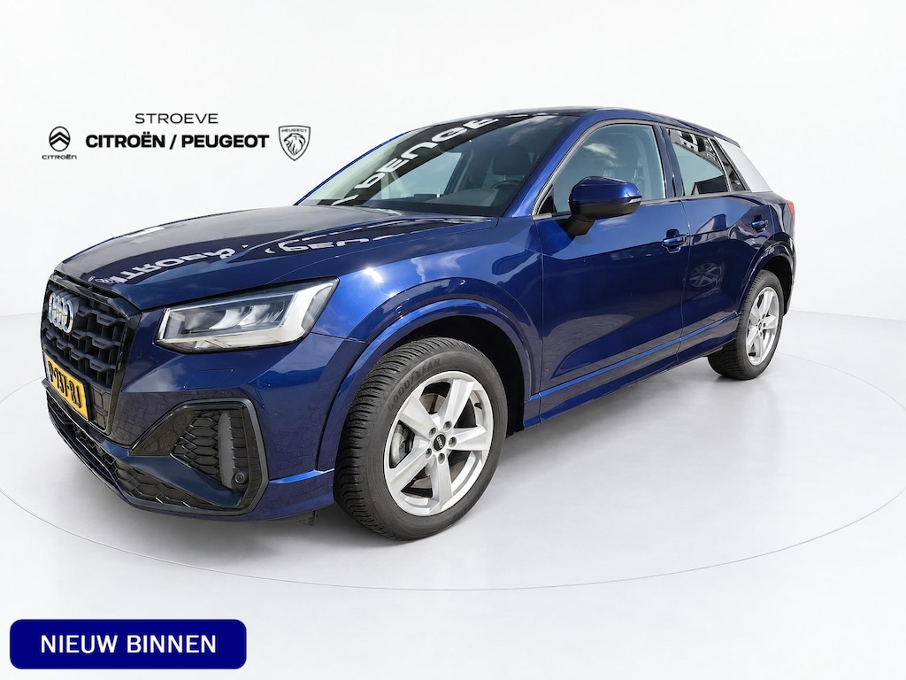 Audi Q2 35 TFSI S Edition