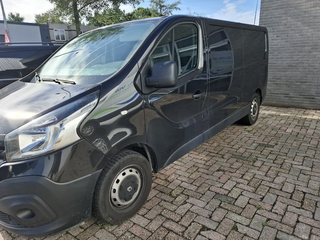 Renault Trafic 1.6 dCi T29 L2H1 Comfort Energy 125PK! 1e eigenaar l goed onderhouden l keurig nette bus!
