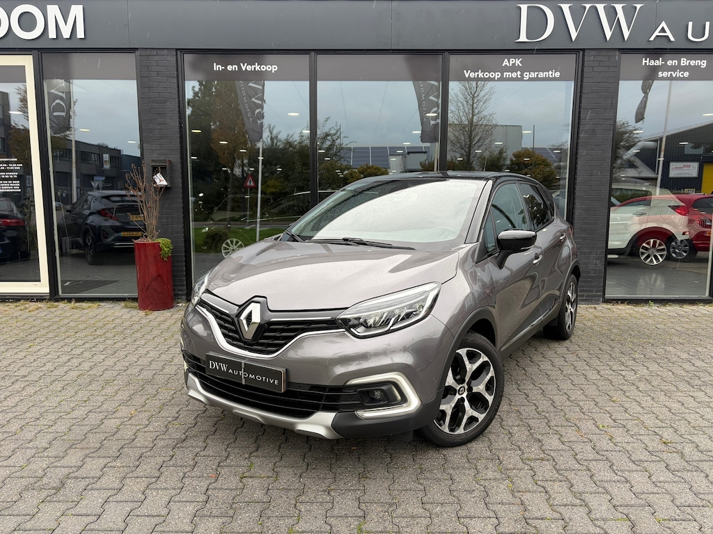 Renault Captur 0.9 TCe Intens