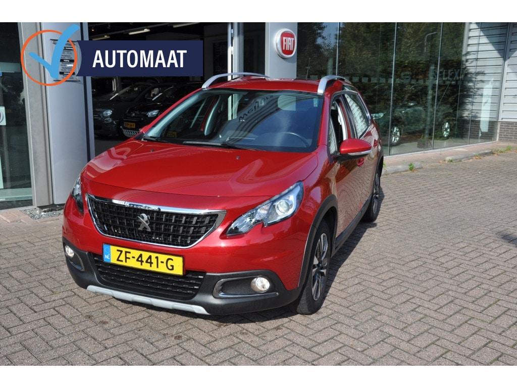 Peugeot 2008 1.2 PureTech GT-Line Navi Apple Android