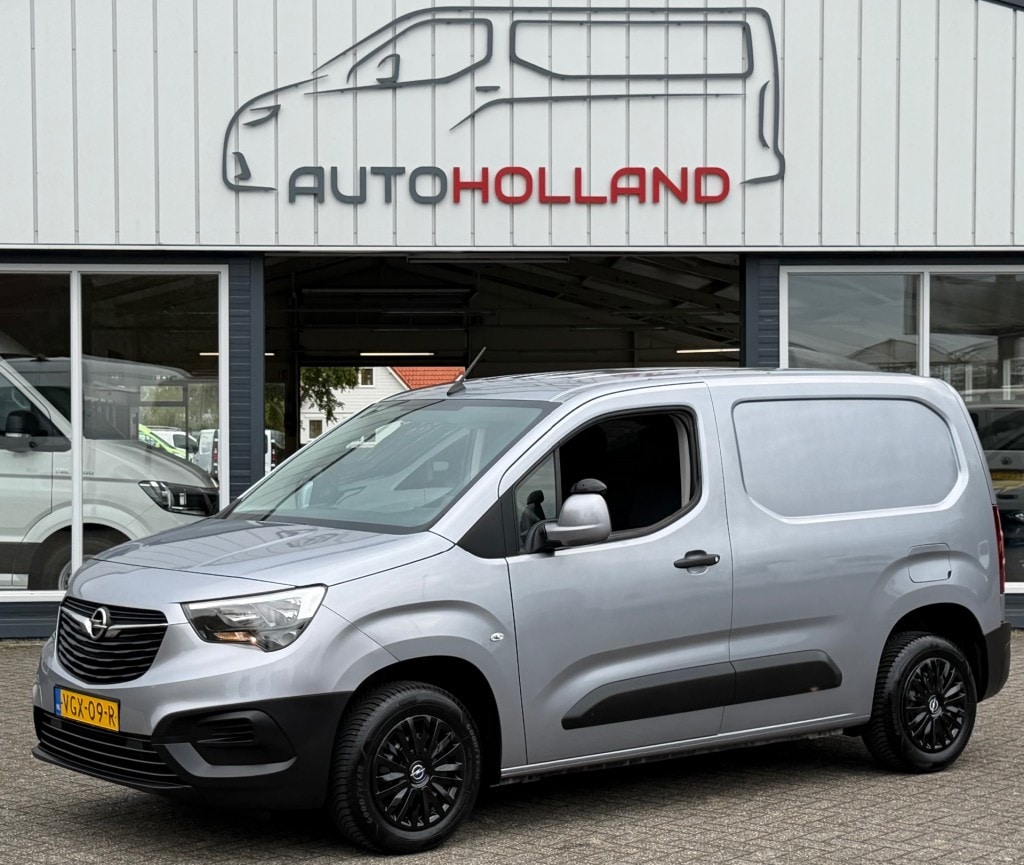 Opel Combo 1.5D 75KW 102PK EURO 6 AIRCO/ CRUISE CONTROL/ CAMERA/ PARKEERSENSOREN/ 100% DEALERONDERHOUDEN