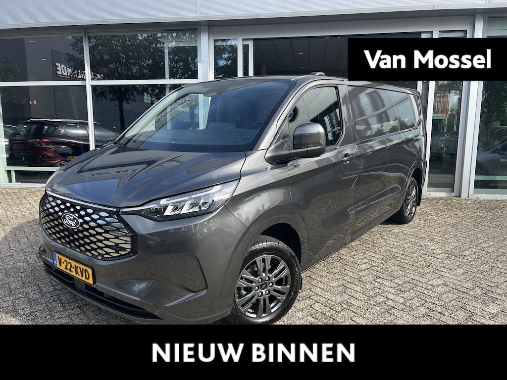 Ford E-Transit Cust. 320 L2H1 Limited 65 kWh