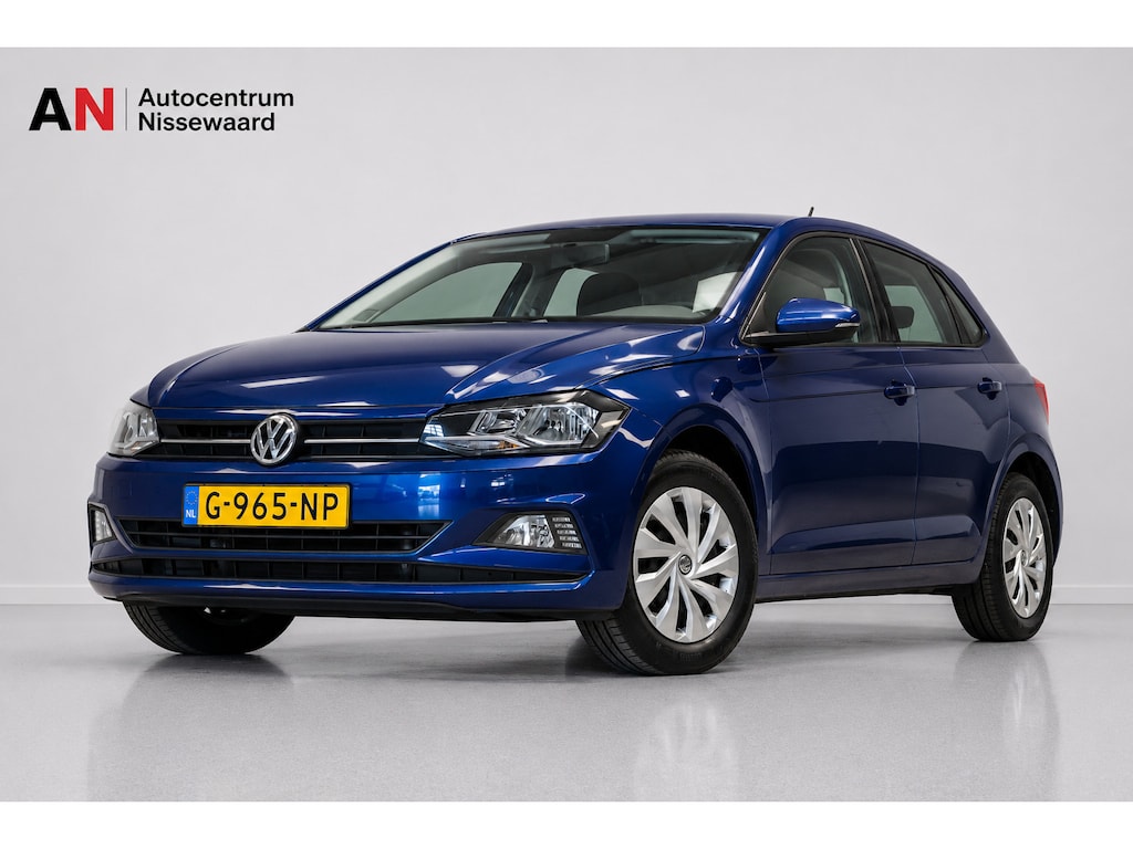 Volkswagen Polo 1.0 TSI Comfortline |Carplay|Adaptive|