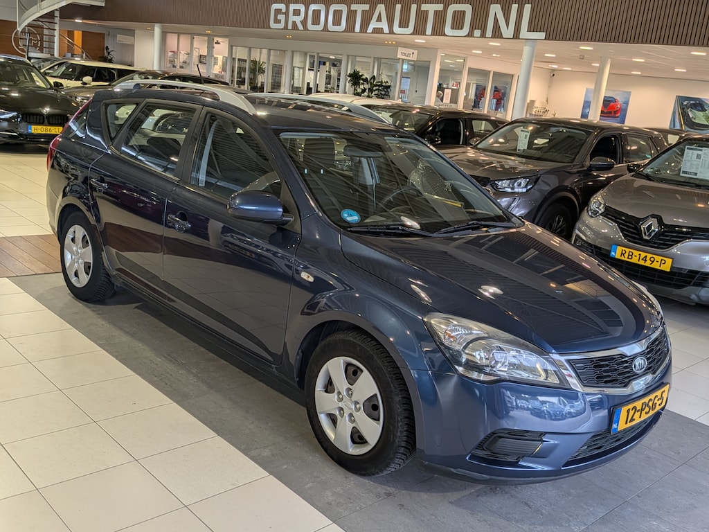 Kia Ceed cee'd 1.4 CVVT X-tra Airco, Trekhaak, Stuurbekrachtiging