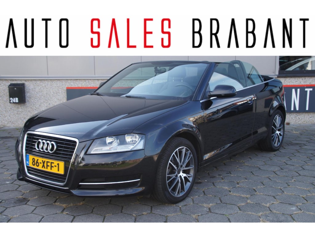Audi A3 Cabriolet 1.2 TFSI Attraction Pro Line Business