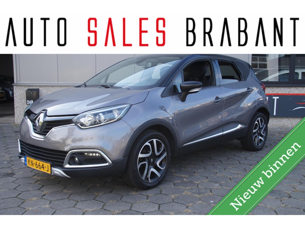 Renault Captur 0.9 TCe Xmod