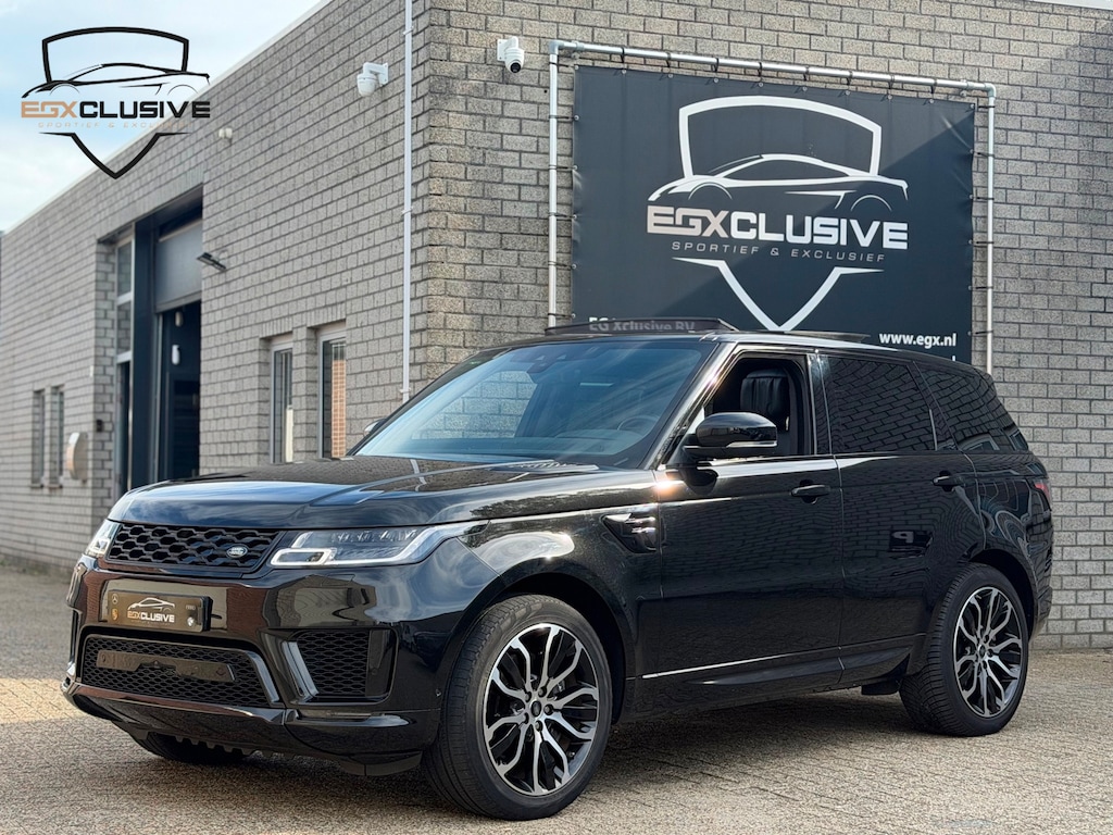 Land Rover Range Rover Sport 2.0 P400e Autobiography Dynamic Pano/Sfeer/Alcantara