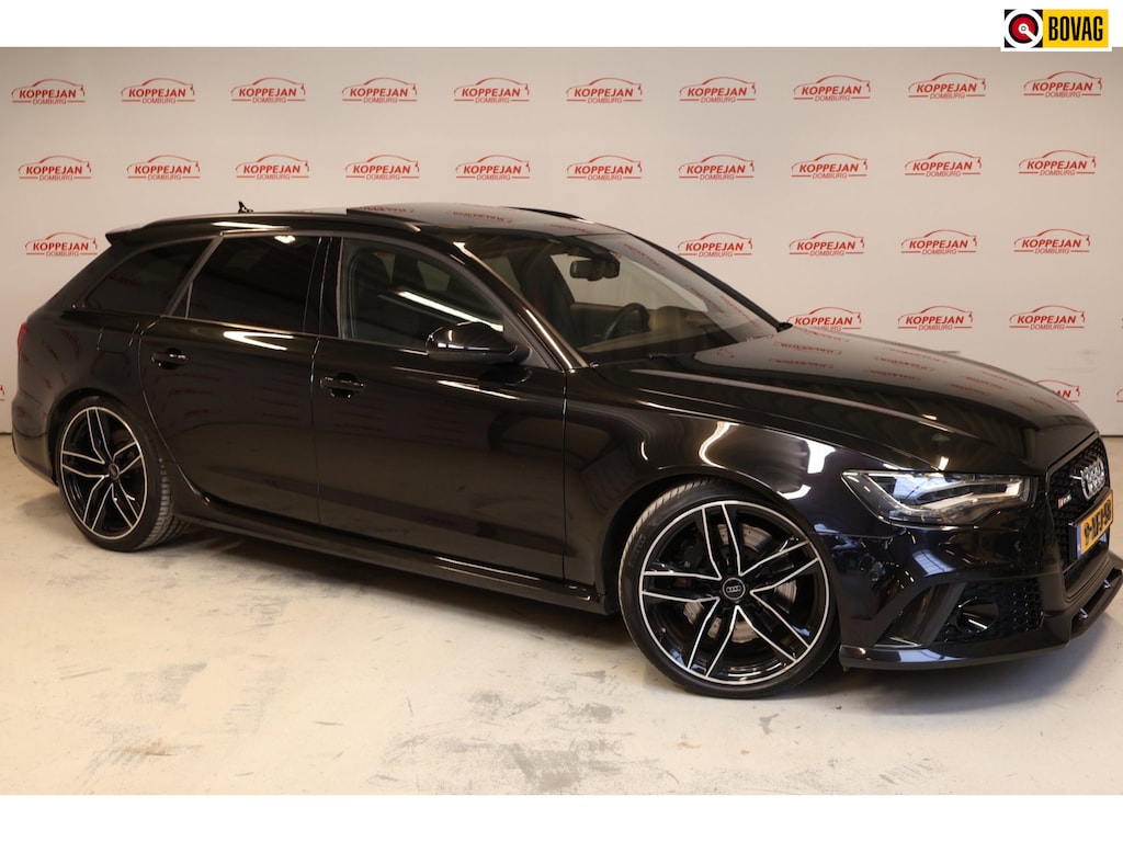 Audi A6 RS6 Avant 4.0 TFSI |quattro Pro Line Plus|B&O advance|Panoramadak|adaptive cruise|