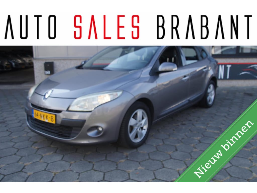 Renault Megane Estate 1.4 TCe Dynamique