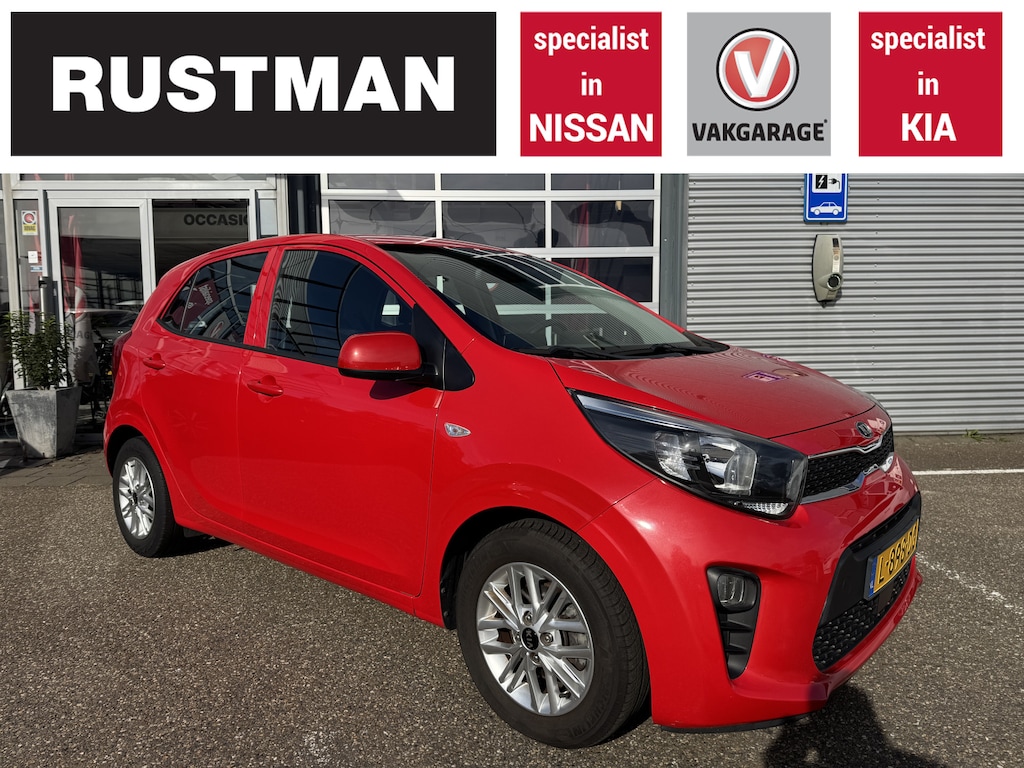 Kia Picanto 1.0 DPi DynamicLine