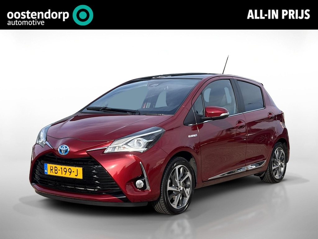 Toyota Yaris 1.5 Hybrid Premium