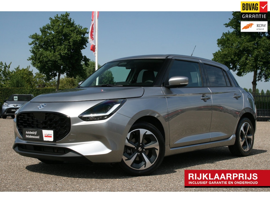 Suzuki Swift 1.2 Style Smart Hybrid